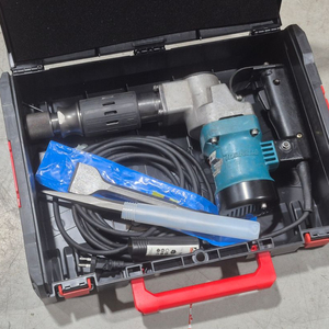 마끼다 파괴함마 (makita/ HM 0810T) 일본산 경량 뿌레카 중고 팝니다 이미지