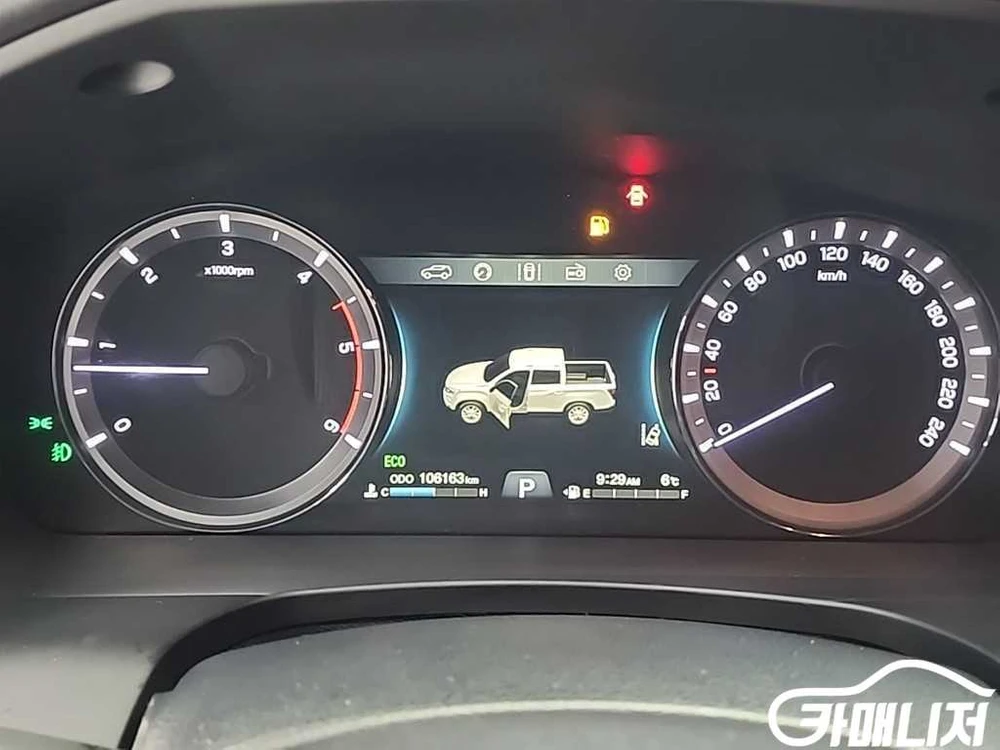 [KG모빌리티(쌍용) ]렉스턴 스포츠 칸 디젤 2.2 4WD 프로페셔널 S #고유가특가 이미지