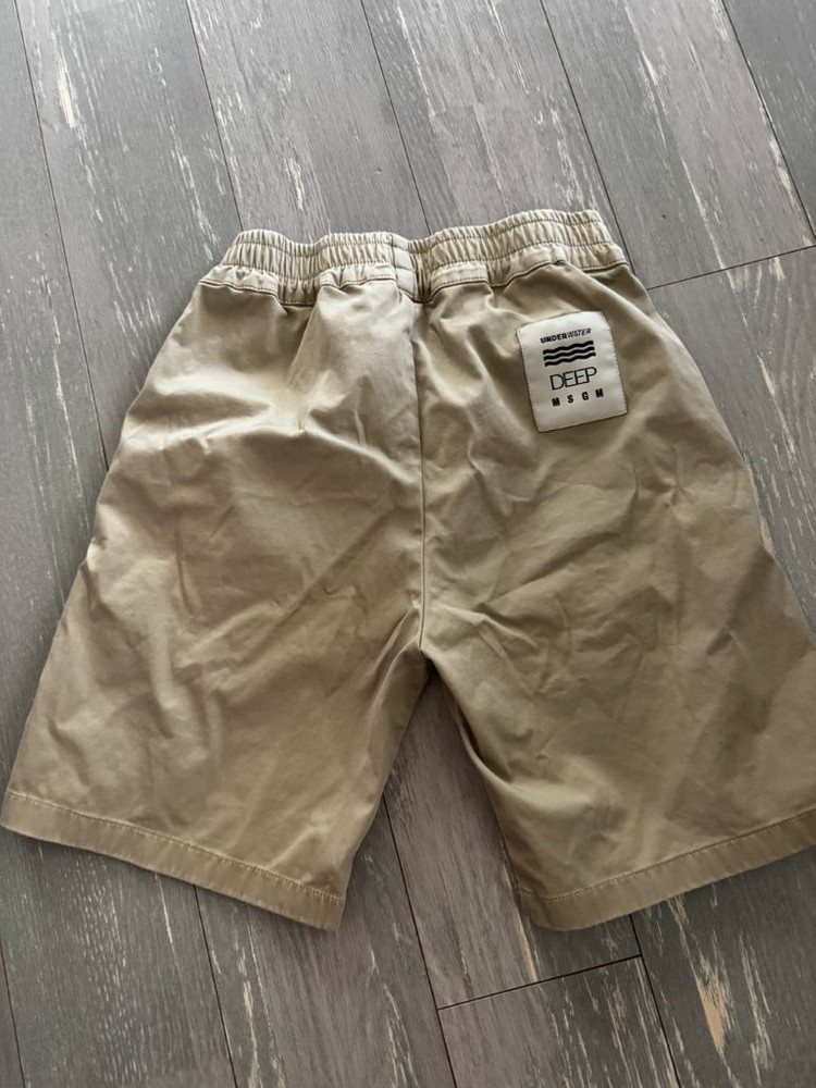 버버리키즈 반팔티12Y, MSGM키즈 반바지 12Y 이미지