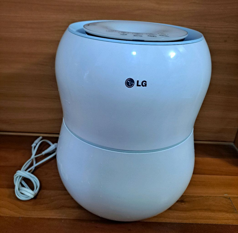 LG퓨리케어 에어워셔 기화식가습기 이미지