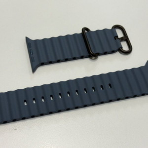 애플워치 울트라 44/45/46/49mm 오션밴드 앵커 블루 S급 풀박스 판매 이미지