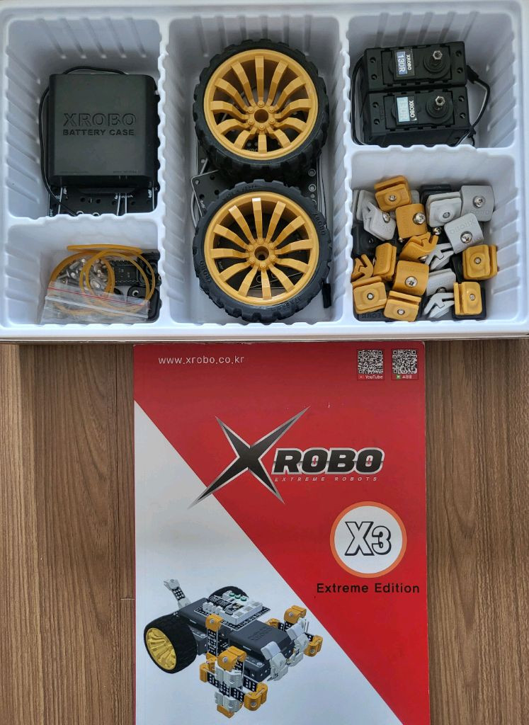 엑스로보 X1, X2, X3단계 (무료배송) 이미지