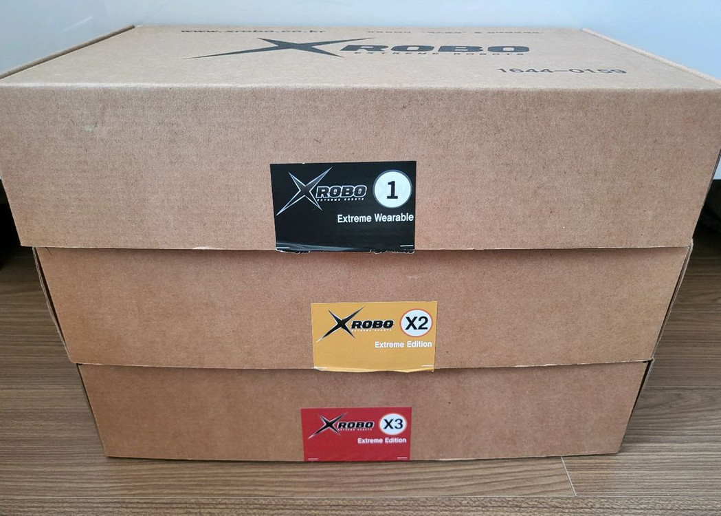 엑스로보 X1, X2, X3단계 (무료배송) 이미지