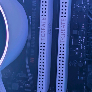 갤럭시 RTX 5070ti + t create ddr5 6000mhz 64gb (32gb x 2) 일괄 이미지