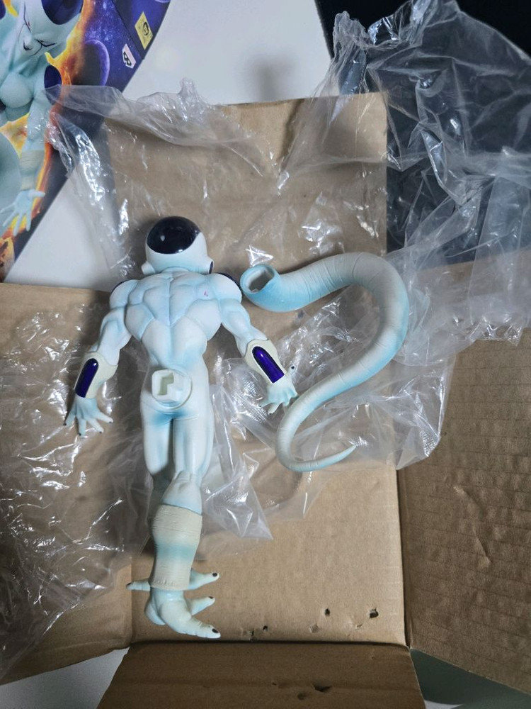 MSP 프리저 피규어 이미지