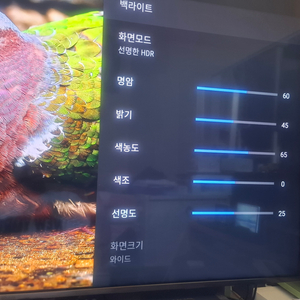 4K 게이밍 모니터 55인치 tv_더함 UG551QLED 이미지
