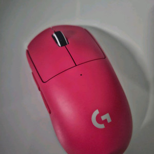 로지텍 G PRO X SUPERLIGHT 2 핑크 이미지