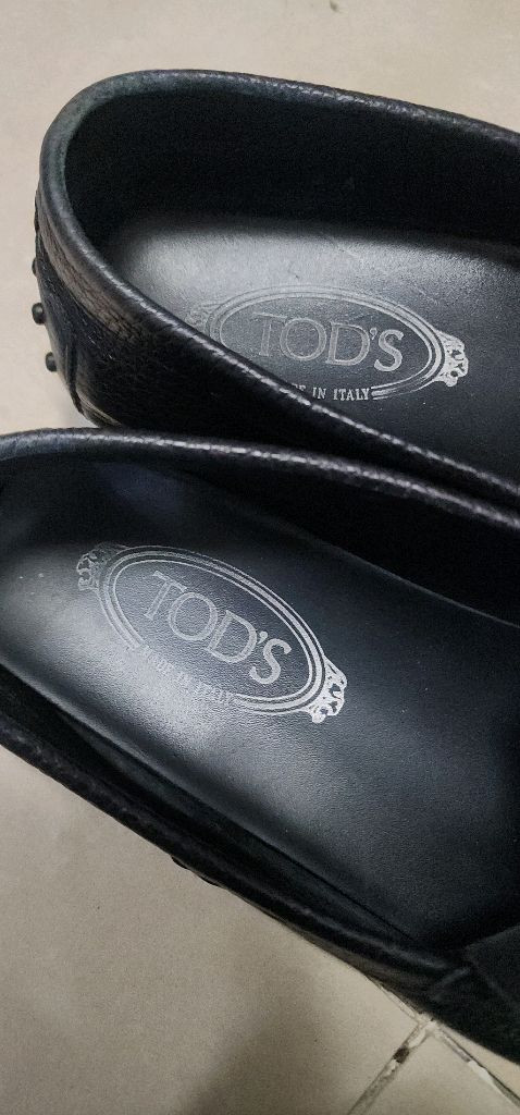 토즈 TODS 드라이빙슈즈 270/ 구두255 이미지