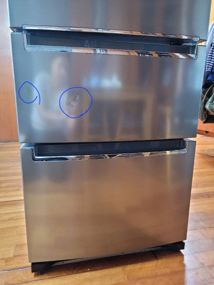 LG 디오스 K335S14 김치냉장고 이미지