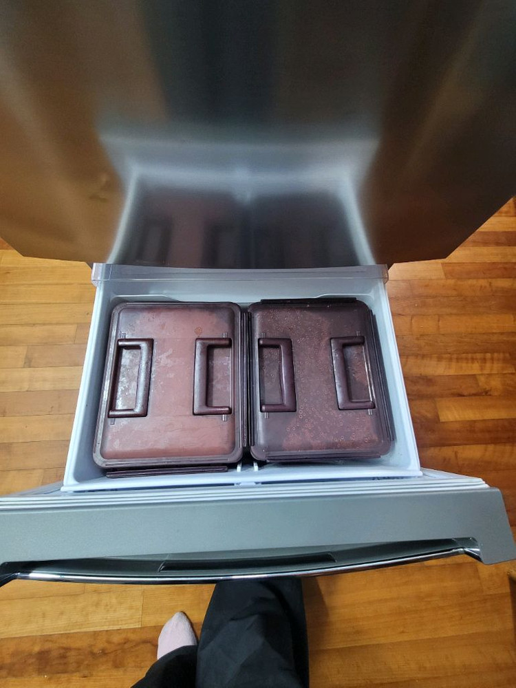 LG 디오스 K335S14 김치냉장고 이미지