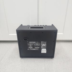 펜더 멀티이펙터 기타 앰프 25와트 MUSTANG LT25 이미지