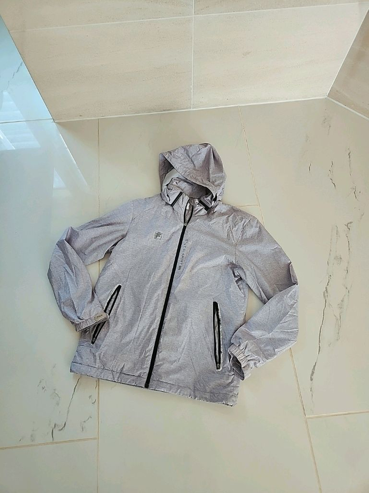 FILA 휠라 바람막이 자켓(러닝 등산 골프 낚시 야외운동) 이미지