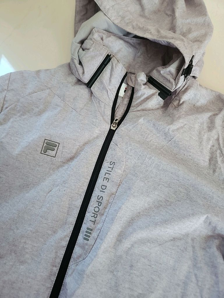 FILA 휠라 바람막이 자켓(러닝 등산 골프 낚시 야외운동) 이미지