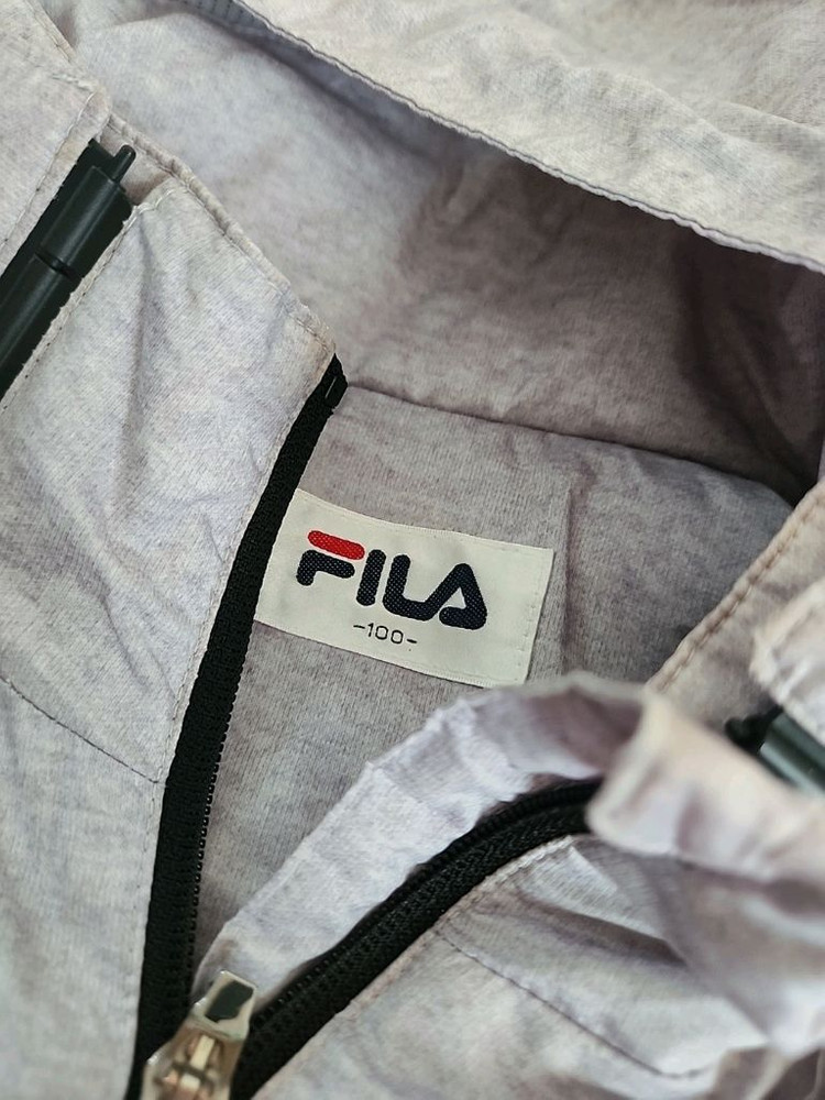 FILA 휠라 바람막이 자켓(러닝 등산 골프 낚시 야외운동) 이미지