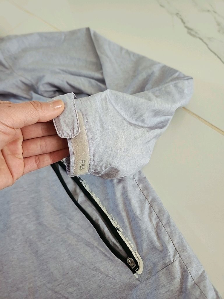 FILA 휠라 바람막이 자켓(러닝 등산 골프 낚시 야외운동) 이미지
