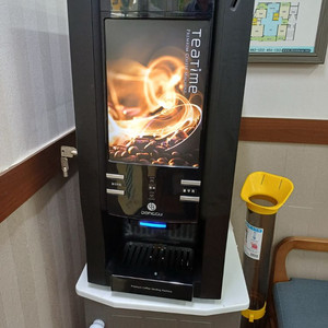 동구전자 커피자판기 VEN602S 이미지