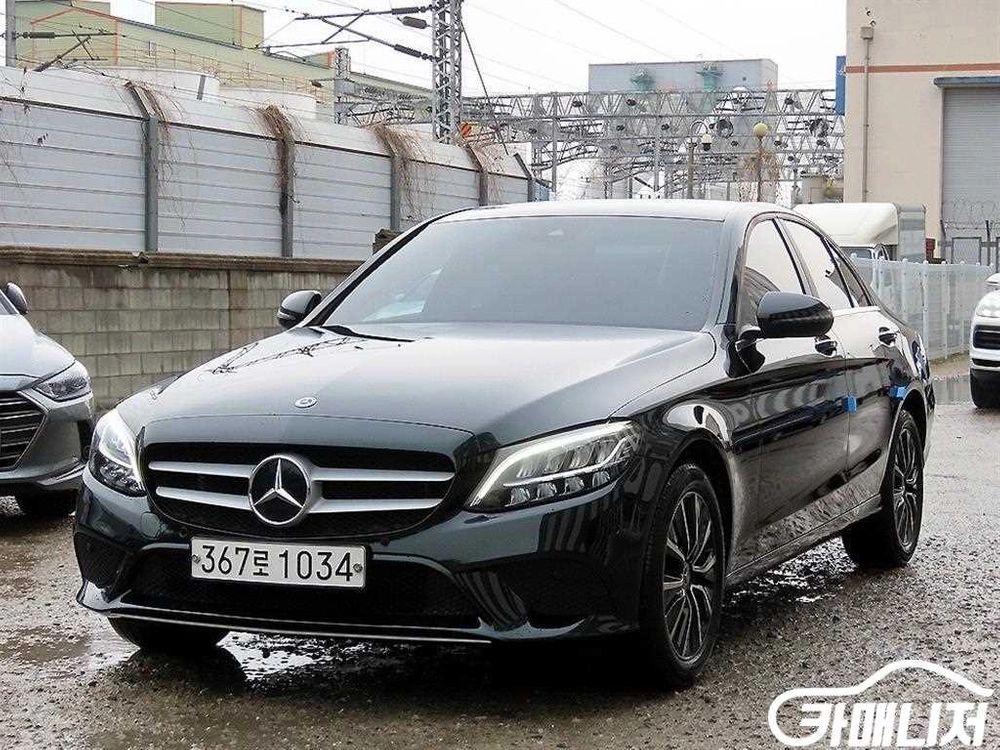 [벤츠]C클래스 W205 C200 #고유가특가 이미지