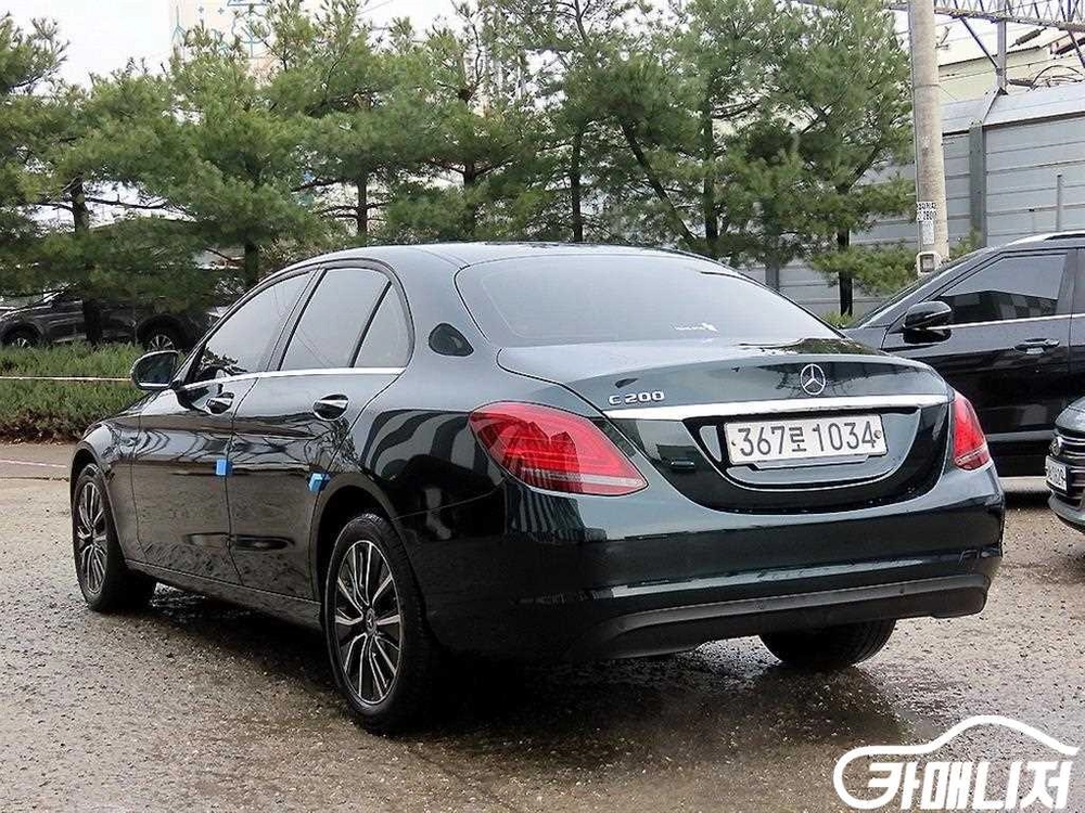 [벤츠]C클래스 W205 C200 #고유가특가 이미지