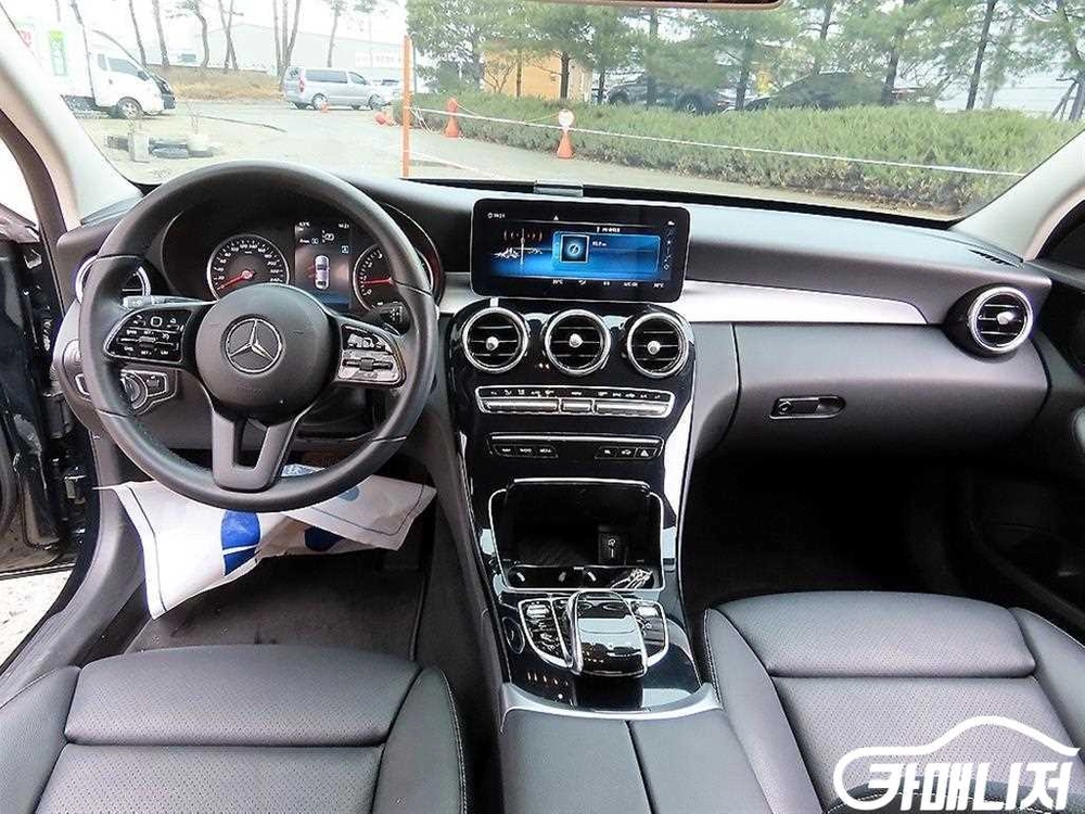 [벤츠]C클래스 W205 C200 #고유가특가 이미지