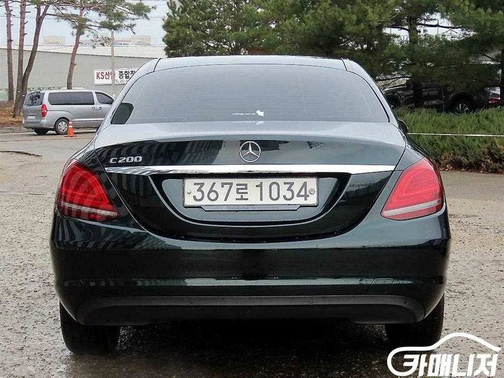 [벤츠]C클래스 W205 C200 #고유가특가 이미지