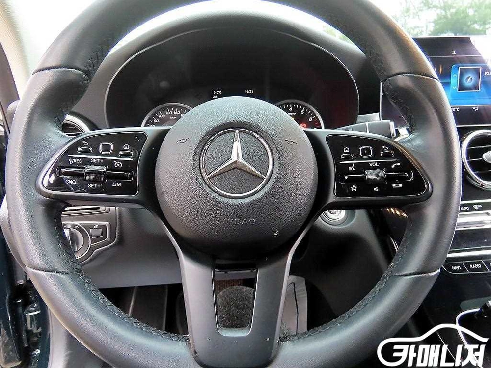 [벤츠]C클래스 W205 C200 #고유가특가 이미지