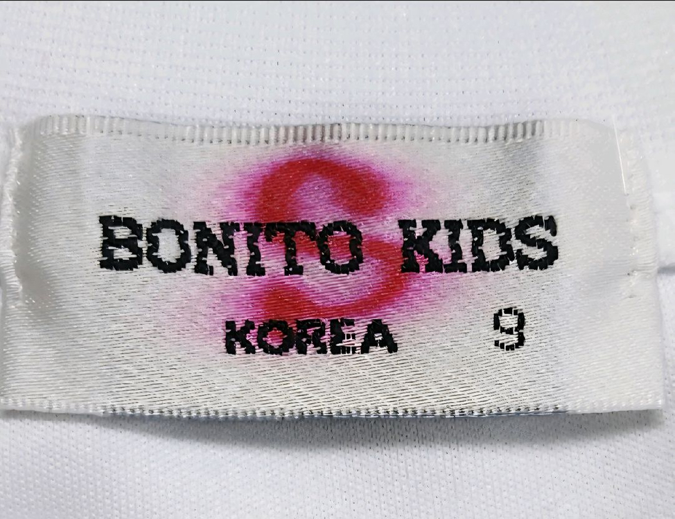 [새제품] 아동 반팔 티셔츠 이미지