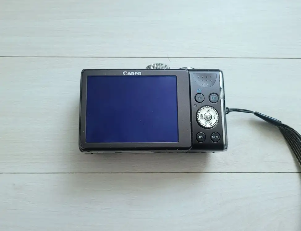 캐논파워샷 SX200 IS 디지털카메라 이미지