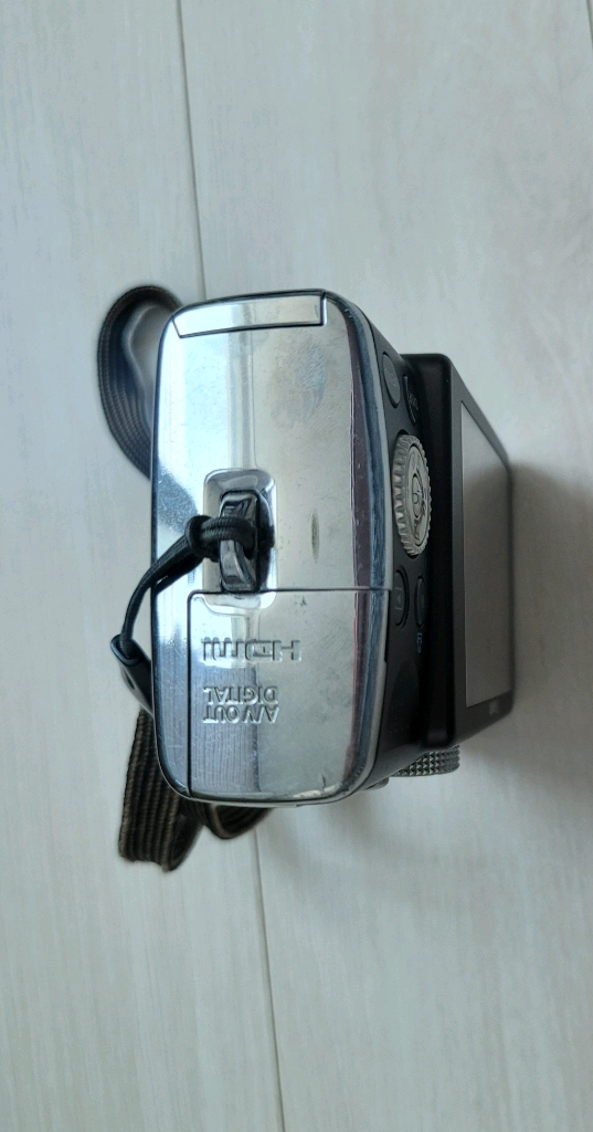 캐논파워샷 SX200 IS 디지털카메라 이미지