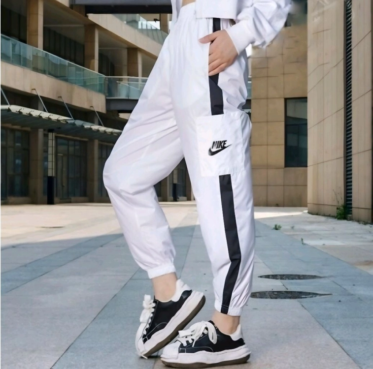 S) 나이키 우븐 트랙팬츠 트레이닝복바지 이미지