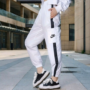 S) 나이키 우븐 트랙팬츠 트레이닝복바지 이미지