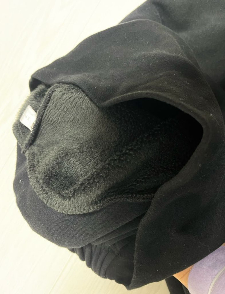 민샵 임부복 기모바지 이미지