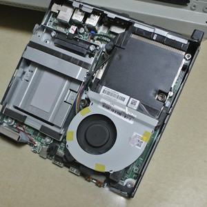 HP EliteDesk 800 G3/미니PC/i7-7700T 16G SSD 256G 이미지