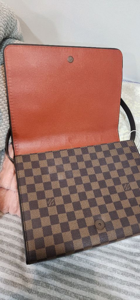 루이비통 다미에 트리베카 숄더백 이미지