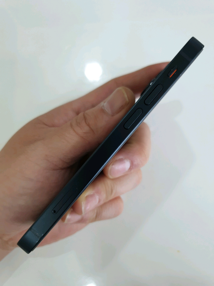 아이폰13미니128G 무잔상 중고폰 공기계 이미지