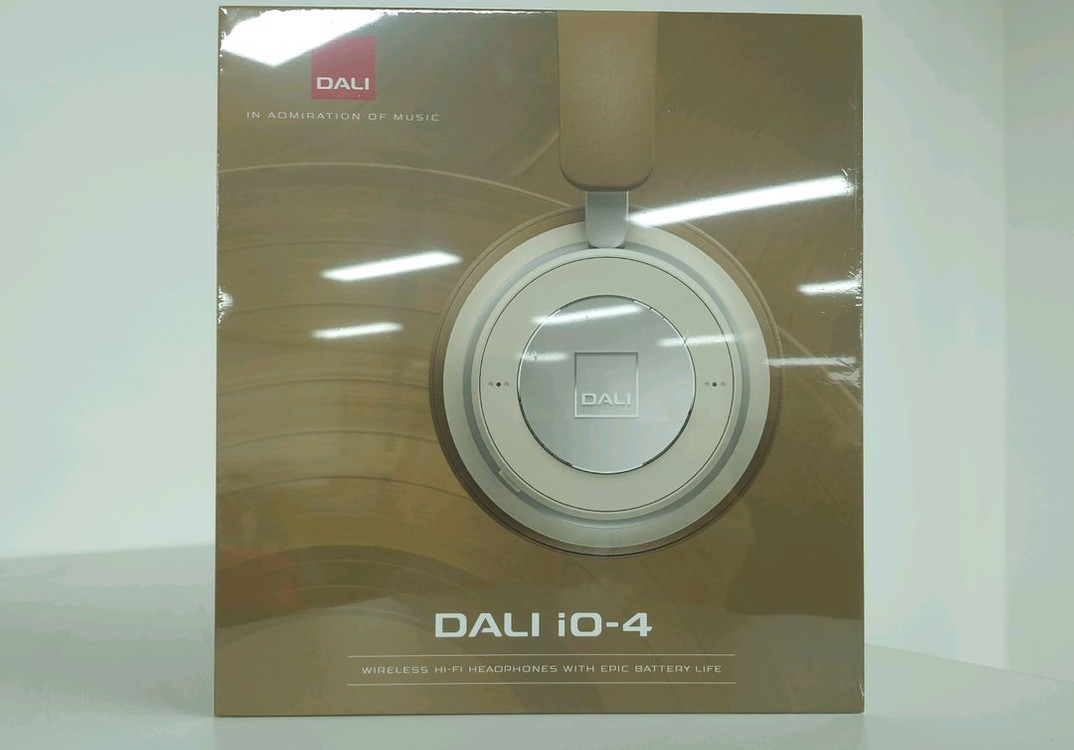 DALI 달리 IO-4 블루투스 헤드폰 (새상품/4월15일 구매영수증 동봉) 이미지