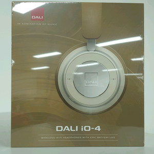 DALI 달리 IO-4 블루투스 헤드폰 (새상품/4월15일 구매영수증 동봉) 이미지
