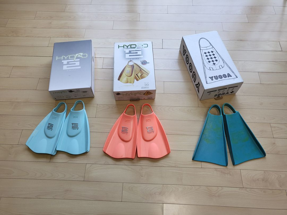 오닐 웻슈트& 유카숏핀 오리발 한강쉬엄쉬엄 한크스 이미지