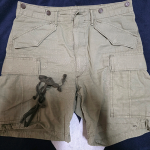 RRL 립스타 카고 쇼트 이미지