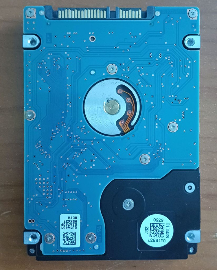 HGST 하드디스크 2.5인치 hdd 1tb 1개 이미지