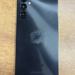 갤럭시 점프3 블랙 128GB 판매합니다 이미지