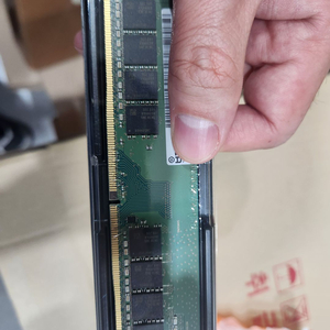 삼성 DDR4 25600 RAM 16GB 데스크탑 3200Mhz PC메모리 이미지