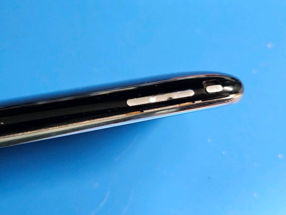 아이폰 3GS (배터리 교체, A1303, 블랙, 8GB) 이미지