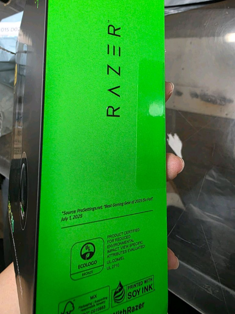레이저 Viper V4 Pro 무선마우스 이미지