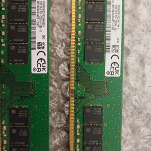 삼성 DDR4 32gb 3200 2개 이미지