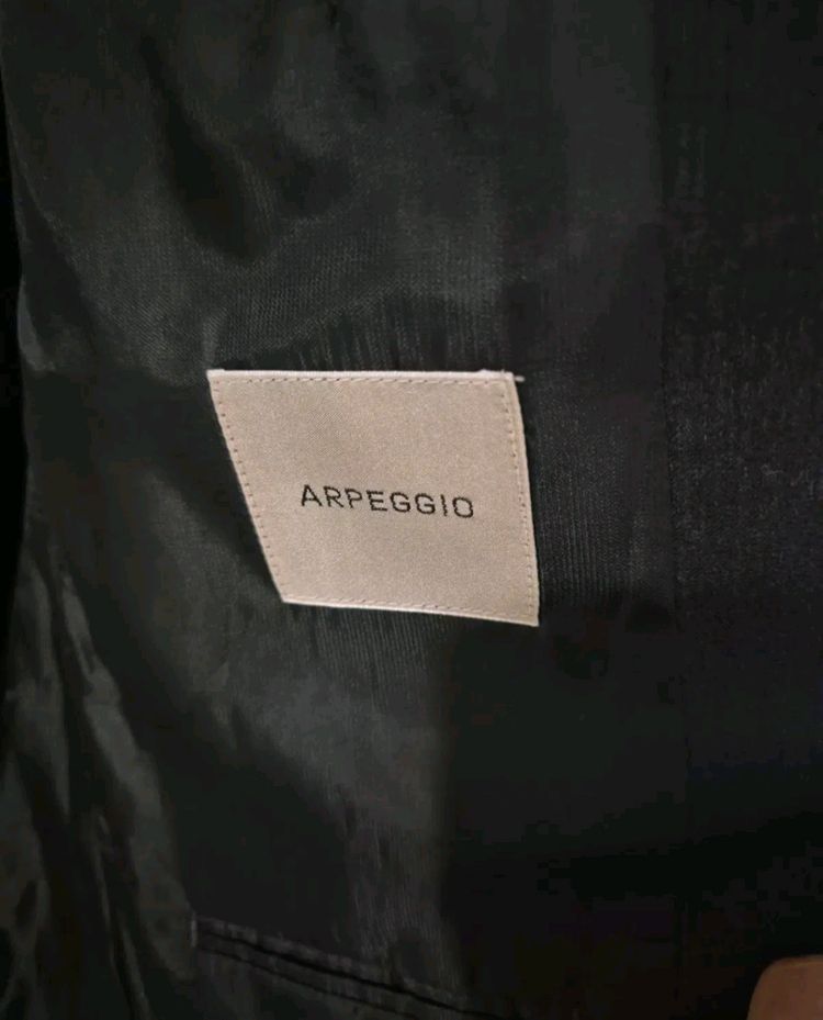 아르페지오 코오롱 울 정장자켓 세트 S/S 이미지