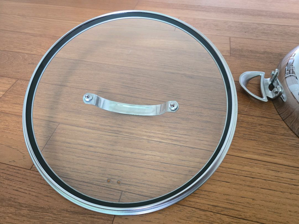 스칸팬 햅틱 4.8L 32cm 전골냄비 이미지