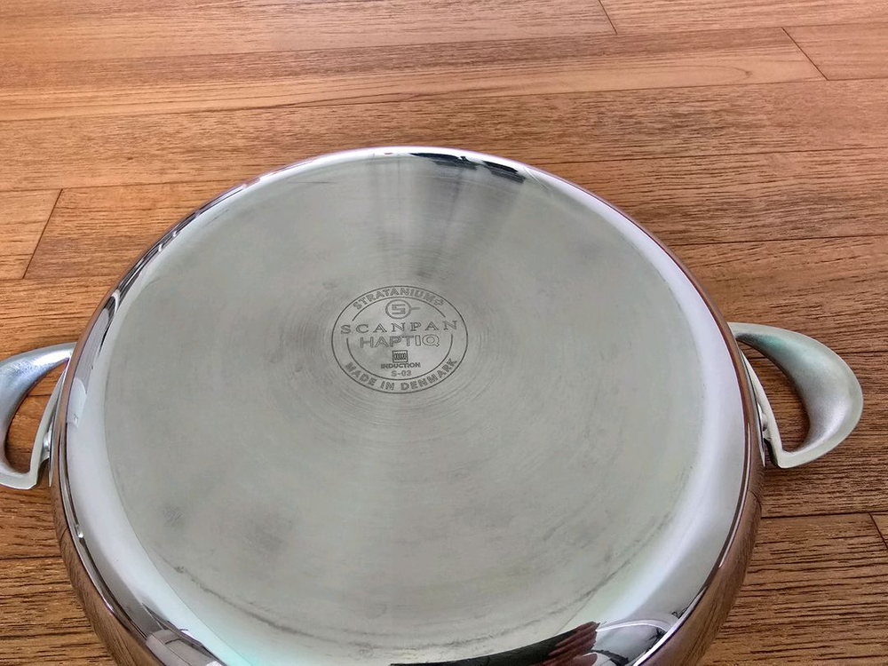 스칸팬 햅틱 4.8L 32cm 전골냄비 이미지