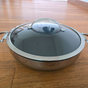 스칸팬 햅틱 4.8L 32cm 전골냄비 이미지