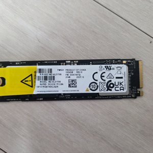 삼성전자 PM9A1 M.2 NVMe SSD 1TB(신품급) 이미지