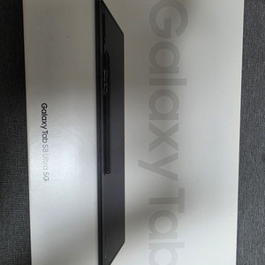 갤럭시탭 S8 울트라 5G 512G 16G 상태좋음 이미지